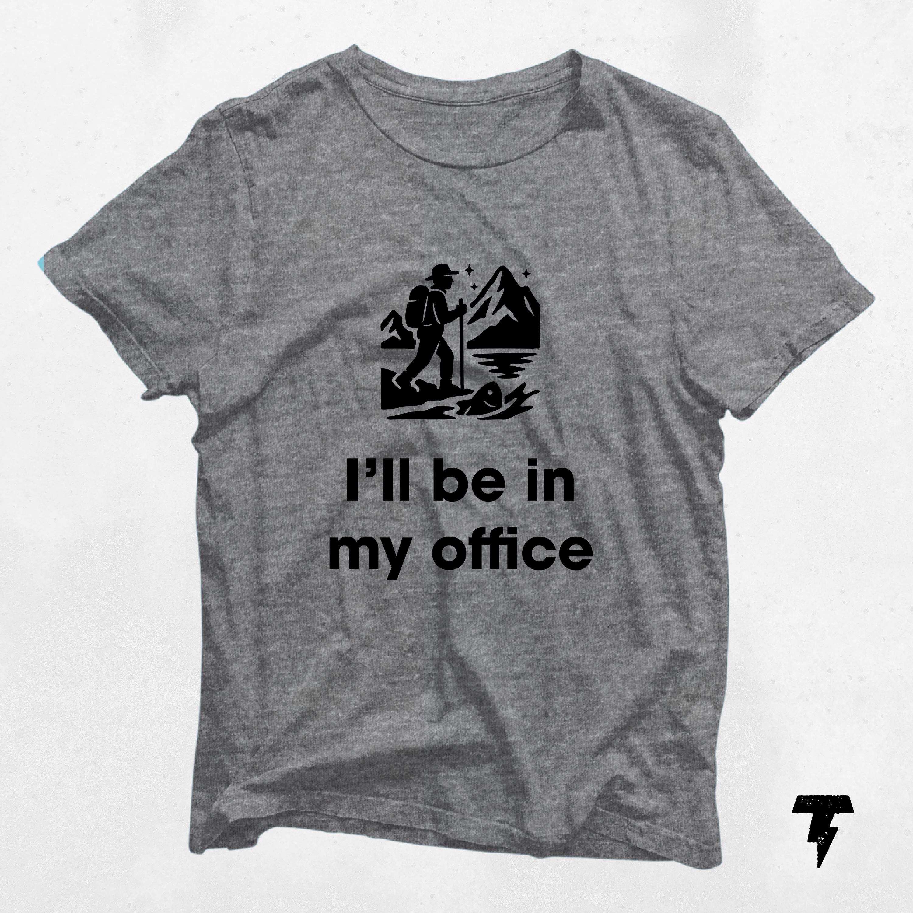 Funny Hiking Shirt Gift for Hiker Outdoor Lover Adventure T Shirt Nature Humor Tee for Trail Enthusiasts Graphic Tee – Aesthetic Look · Must-Have Style