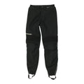 Kawasaki Black Motorcycle Trousers Mens Motorbike Biker Pants Polyester Graphic Tee – Warm & Stylish · Great Gift For Fans