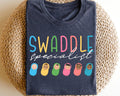 Swaddle Specialist Shirt LD Nurse Sweatshirt Labor And Delivery Nurse Shirt Mother Baby Nurse Sweatshirt Mother Baby Nurse Gift Shirt Sweatshirt – Warm & Stylish · Perfect For Daily Wear