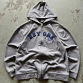 Vintage Y2K Eeyore Cute Embroidered Cartoon Full Zip Hoodie Hoodie – Bold Style · Trending Graphic Apparel