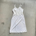 60s vintage white cream lace slip dress midi dainty lingerie Graphic Tee – Fan Favorite · Top Pick For Any Outfit