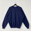Vintage 90s Polo Ralph Lauren Sweatshirt Polo Ralph Lauren Crewneck Ralph Lauren Sweater Pullover Polo Bear Ralph Lauren Print Logo Medium Sweatshirt – Bold Style · Trending Graphic Apparel