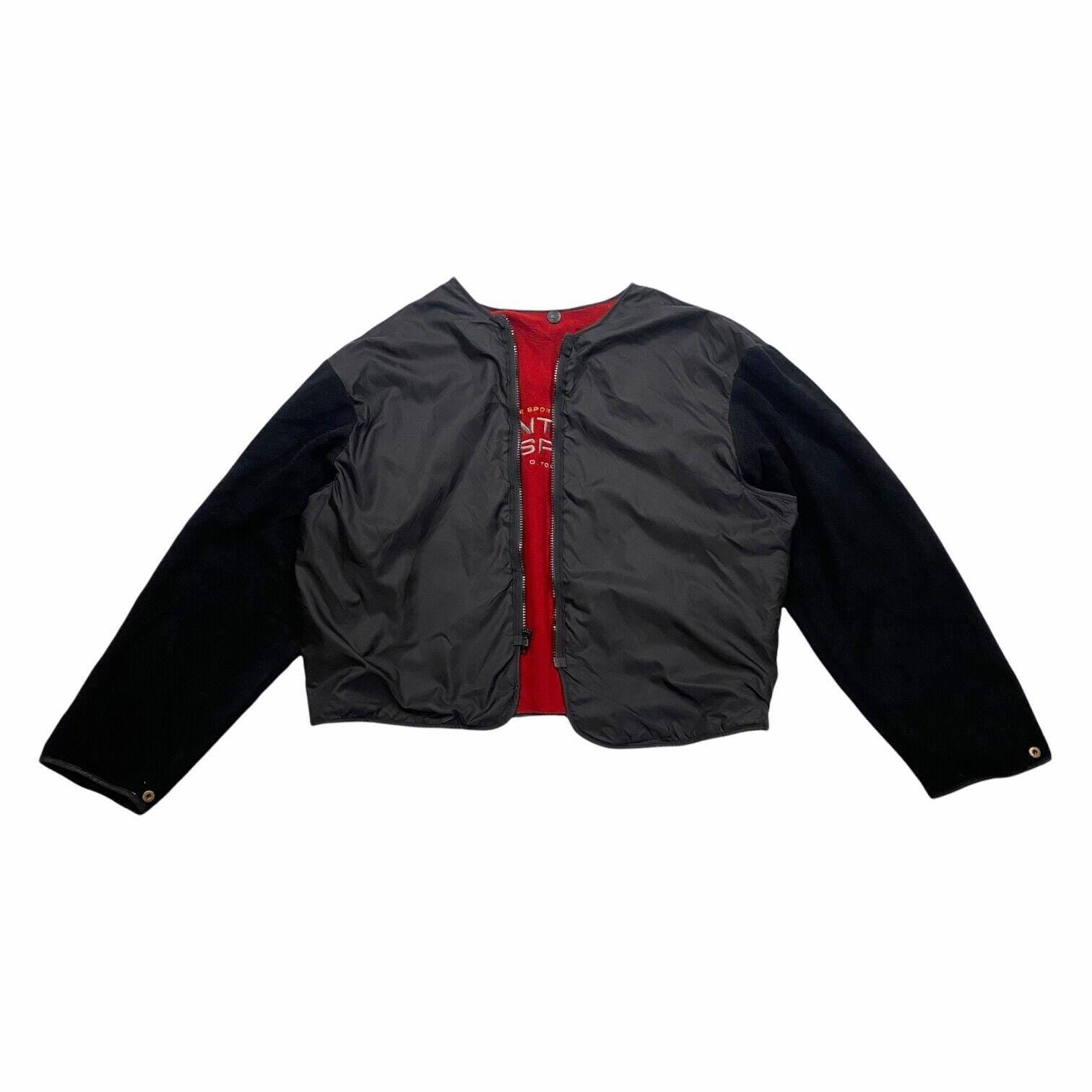 Gant Fleece Jacket Lining Vintage Mens High End Designer Black Red Medium Graphic Tee – Bold Style · Great Gift For Fans