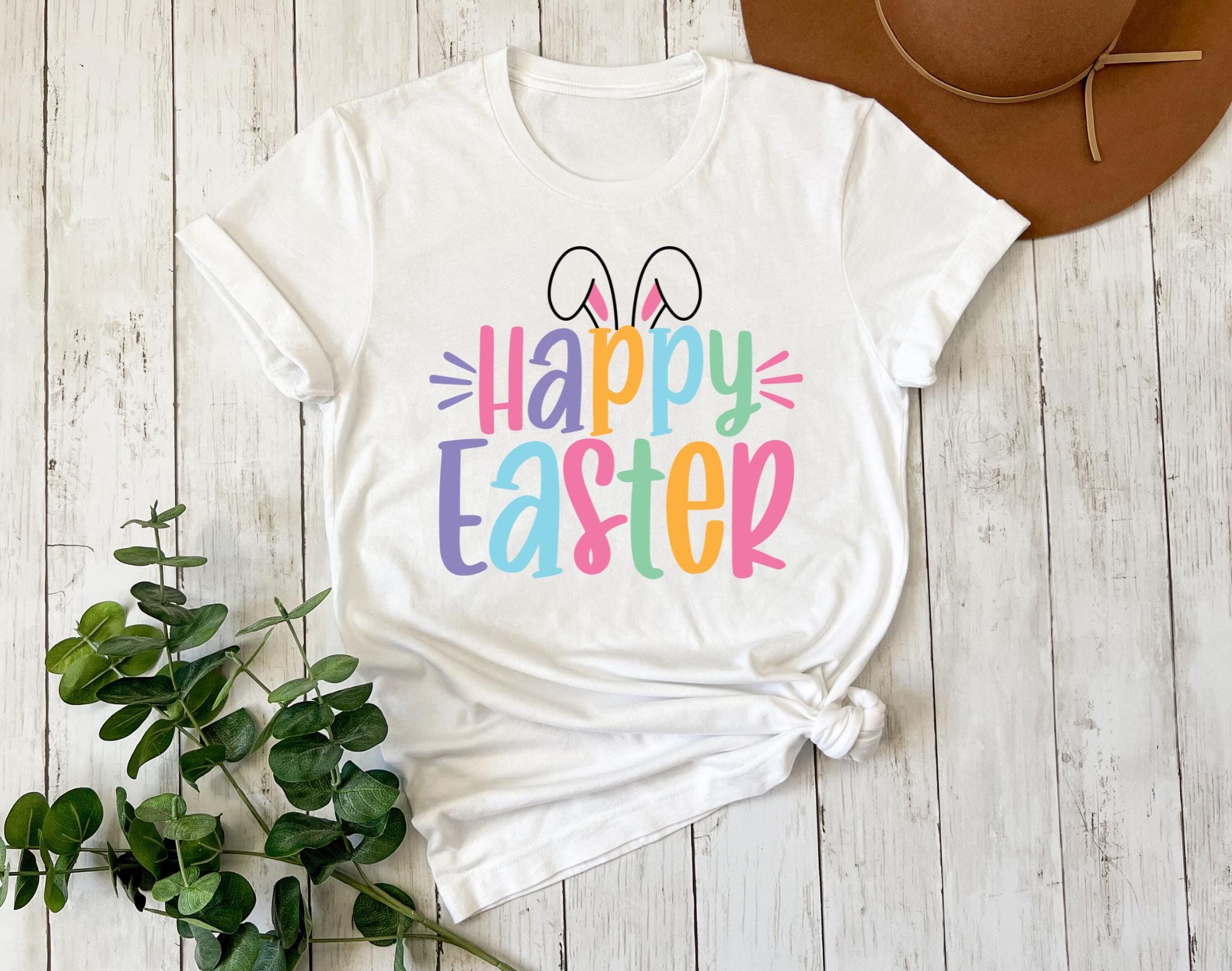 Happy Easter shirt Women Easter shirt Cute Easter shirt Easter shirt Happy Easter Women tshirt family easter shirt Kids easter shirt Graphic Tee – Easygoing Wear · Trending Graphic Apparel