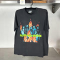 Vintage 1989 Faith No More The Real Thing Tour Rock Band Brockum Large T shirt Vintage Band Tee Vintage Band Tshirt Vintage Music Tee Graphic Tee – Aesthetic Look · High-Quality Print