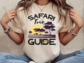 Safari Tour Guide Shirt Safari Tour Shirt Safari Squad Shirt African Shirts Safari Squad Safari Birthday Trip Tee Wild Zoo Shirt Graphic Tee – Fan Favorite · Must-Have Style