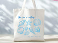 Custom Bachelorette Party Favor The sea is calling bag Coastal Doodle Bag Bridesmaid Beach Bag Bridesmaid Gifts Bags Bridesmaid Favors Tote Bag – Warm & Stylish · Great Gift For Fans