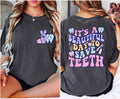 Dental Shirt Good Day to Save Teeth Dentist Gift Dental Hygiene Dental Assistant Dental Student Shirt Gift for Dentist Graphic Tee – Fan Favorite · Must-Have Style