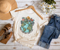 Earth Day Everyday Shirt Nature Lover Shirt Eco Friendly Shirt Climate Change Shirt Happy Earth Day Shirt women shirt Nature Lover Tee Graphic Tee – Soft Feel · High-Quality Print