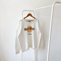 Vintage 90s Hard Rock Cafe Phoenix Made in USA vintage Hard Rock Cafe white sweatshirt L Sweatshirt – Premium Graphic · Top Pick For Any Outfit