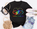 Cancer Ribbon Graphic TeesCancer Fighter GiftCancer Survivor shirtFamily Support T ShirtFight Cancer In All ColorsCancer Support Squad Graphic Tee – Cozy Vibes · High-Quality Print