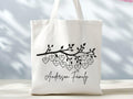 Family Tree Reunion Tote Bag Reunion 2025 Bag Custom Family Name Tote Family Reunion Favors Family Tree Tote Bag Family Event Tote Bag Tote Bag – Easygoing Wear · High-Quality Print