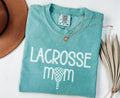 Lacrosse Mom Shirt Tee Lax Mom Gift Sports Mom Lacrosse Game Day Shirt Proud Lacrosse Mom Tee Graphic Tee – Warm & Stylish · Must-Have Style