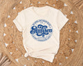 Autism Awareness Shirt We Wear Blue for Autism Awareness Tshirt for Mom Autism Awareness Gift for mom in April we wear blue cute support Graphic Tee – Premium Graphic · Perfect For Daily Wear