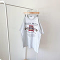 Vintage 90s Atlanta Braves MLB baseball vintage gray t shirt L Graphic Tee – Everyday Comfort · Trending Graphic Apparel