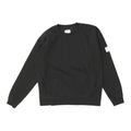 Ecoalf Mens Black Sweatshirt Sustainable Designer Pullover Crew Neck Casual Sweatshirt – Fan Favorite · Top Pick For Any Outfit