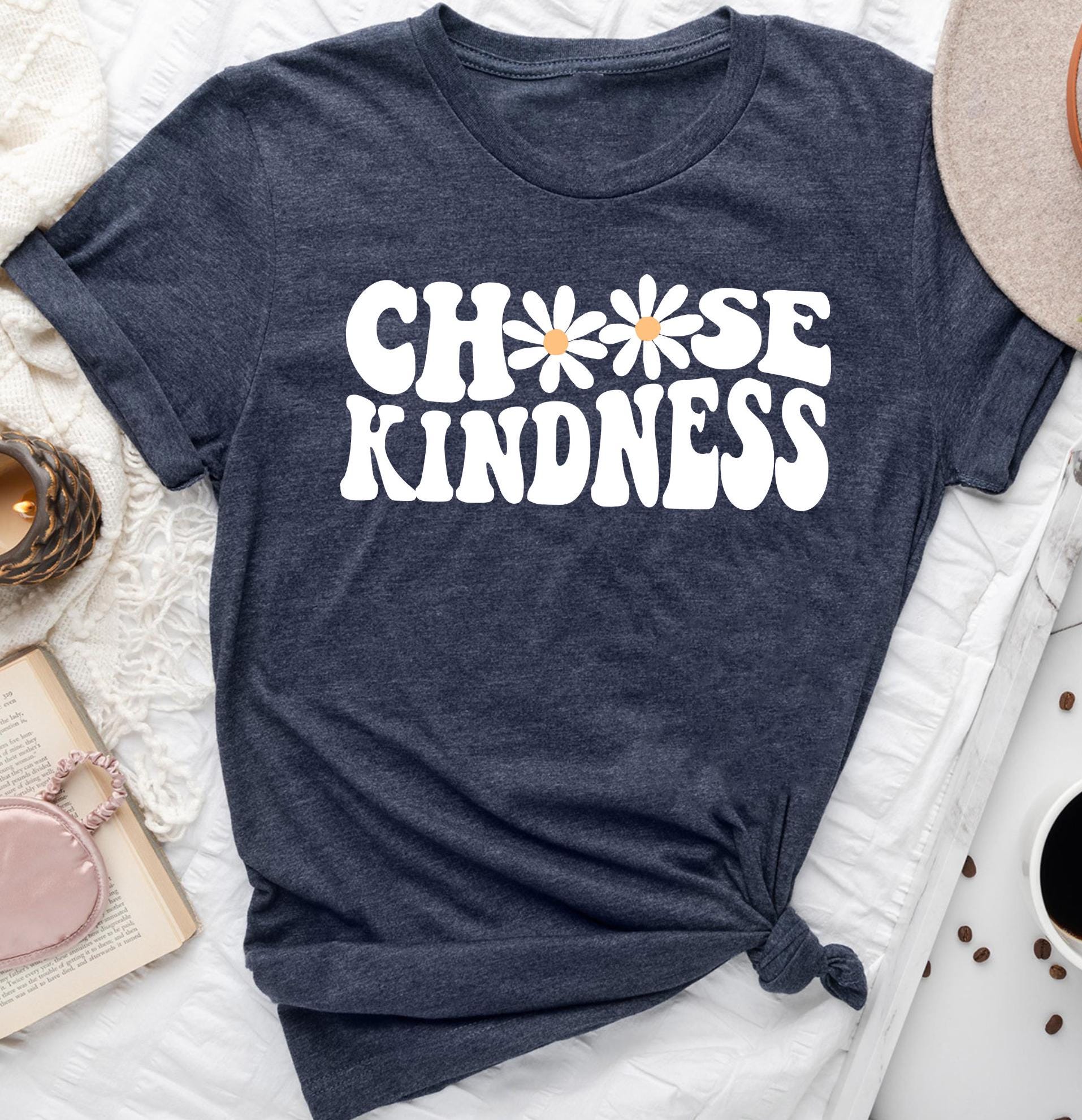 Choose kindness back to school t shirt Graphic Tee – Warm & Stylish · Trending Graphic Apparel