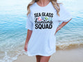 Sea Glass T Shirt Sea Glass Hunter Shirt Beach Glass Shirt Beachcombing Shirt Sea Glass Hunter Gift Sea Glass Shirt Beached Girl Shirt Graphic Tee – Premium Graphic · Perfect For Daily Wear