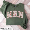 Nan Sweatshirt Mother39s Day Gifts Nan Crewneck Strawberry Nan Shirts Nan Gifts Sweatshirt – Easygoing Wear · Top Pick For Any Outfit