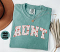 Aunt Shirt Mother39s Day Gifts Aunt Tees Aunt Gifts Strawberry Aunt Tshirts Graphic Tee – Feel-Good Design · Must-Have Style