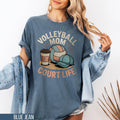Volleyball Mom Shirt Chaos Coordinator Gameday Shirt Retro Mama Shirt Mom Life Shirt Gift for Mom Sports Mom Tee Mothers Day Shirt Graphic Tee – Cozy Vibes · Top Pick For Any Outfit