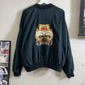 Vintage 1993 Michael Jackson Dangerous Pepsi World Tour Concert Black XL Jacket Graphic Tee – Easygoing Wear · Must-Have Style