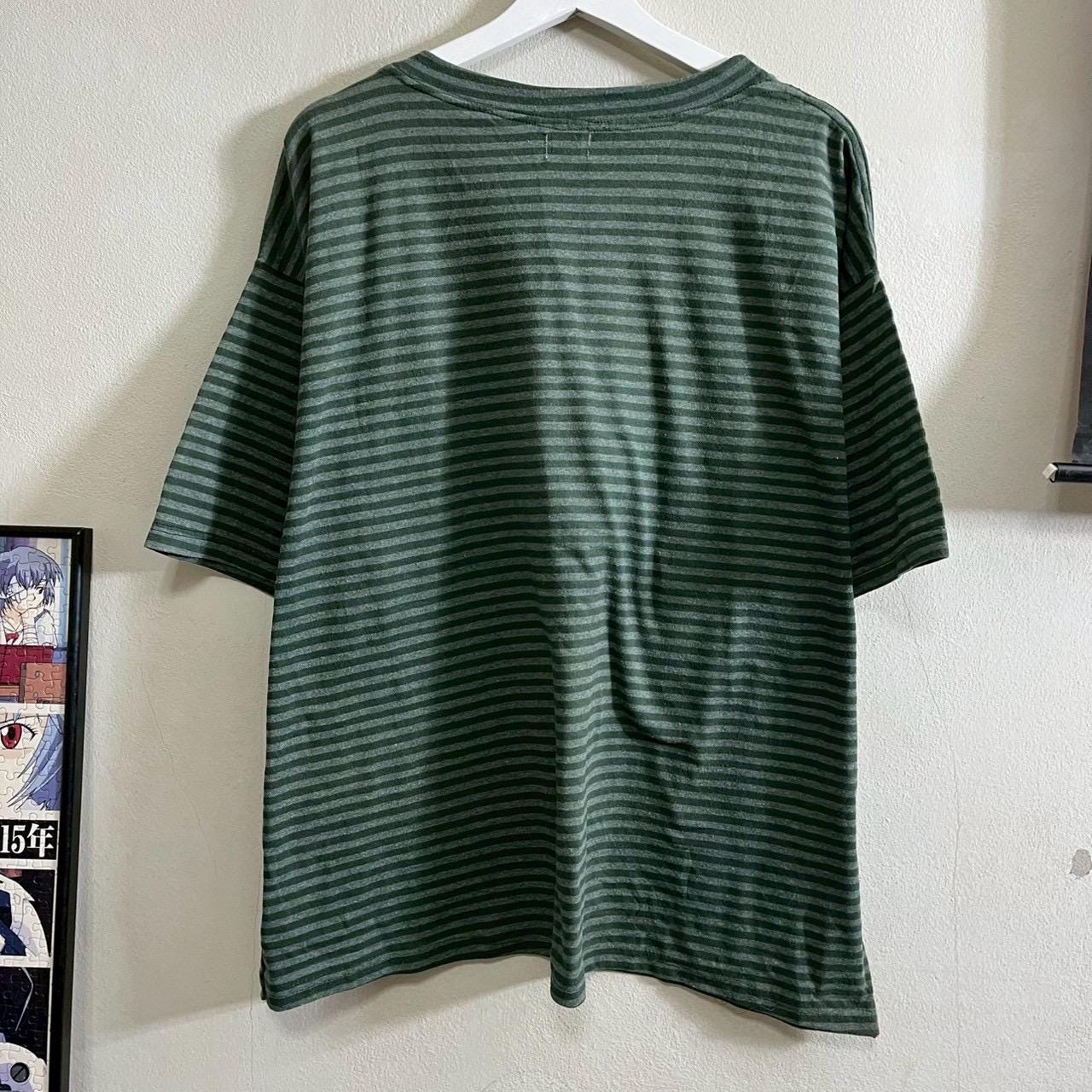 Vintage GUESS Striped T Shirt size 2XL Graphic Tee – Soft Feel · Trending Graphic Apparel