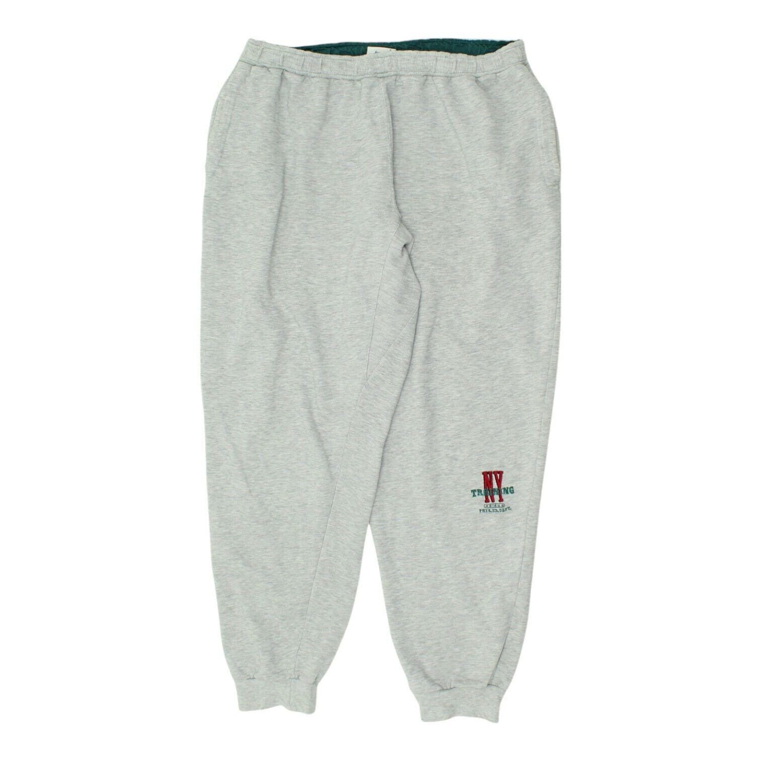 Adidas Originals Tracksuit Bottoms Vintage Mens Grey 90s Sports Sweatpants Graphic Tee – Aesthetic Look · High-Quality Print