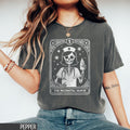 Neonatal Nurse Shirt Tarot Card Shirt Nurse Shirt Funny Meme Shirt Tarot Shirt Nurse Gift Skeleton Shirt Retro Shirt Vintage Shirt Graphic Tee – Feel-Good Design · Perfect For Daily Wear