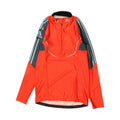 Adidas Mens Performance Top Orange 12 Zip Running Jogging Sports Long Sleeve Graphic Tee – Feel-Good Design · High-Quality Print