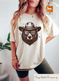 Smokey Bear Resist Shirt Environmental Activism T shirt National Park Sweatshirt Funny Activist Gift Anti Trump Sweater Protest Tee Sweatshirt – Easygoing Wear · Must-Have Style