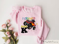I Crushed Preschool Graduation Sweatshirt Pre k Graduation T shirt Monster Truck Shirt Pre School Graduation Gift Preschool Teacher Tee Sweatshirt – Feel-Good Design · Must-Have Style