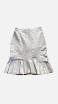 y2k vintage 0039s cream pleated linen blend midi skirt office siren pinstripe Graphic Tee – Cozy Vibes · Great Gift For Fans