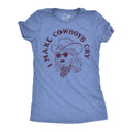 I Make Cowboys Cry Cowboy Shirts Cowboy Romance Cowboy Boots Southerner Shirts Farm Girl Try Me Cowgirl Shirts Funny Cowgirl Shirts Graphic Tee – Feel-Good Design · Top Pick For Any Outfit