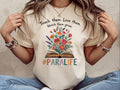 Para Life Shirt Paraprofessional Shirt Paraprofessional Teacher Shirt Teacher Aide Shirt Paraprofessional Appreciation Gifts Graphic Tee – Everyday Comfort · Top Pick For Any Outfit