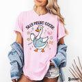 Neuro Nurse Shirt Neurology Tee Neuro Intensive Care Unit Silly Goose Neurological Neuro ICU Crew Doctor RN NP Gift Graphic Tee – Cozy Vibes · Great Gift For Fans