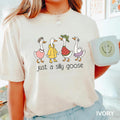 Silly Goose On The Loose Shirt Goose T Shirt Silly Goose Shirts Funny Graphic Shirt Cute Goose Shirt Easter Shirt Gift Graphic Tee – Warm & Stylish · Trending Graphic Apparel
