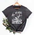 Local Egg Dealer T Shirt Happy Easter Gifts Retro Chicken Shirt Farm t shirt Christian Gifts Farmer Gifts Cute chicken t shirt trendy Graphic Tee – Premium Graphic · Top Pick For Any Outfit