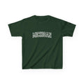 Michigan Kids Graphic Tee Youth TShirt Youth Cotton Shirt Graphic Tee – Premium Graphic · Top Pick For Any Outfit