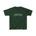Wisconsin Kids Graphic Tee Youth TShirt Youth Cotton Shirt Graphic Tee – Premium Graphic · Great Gift For Fans