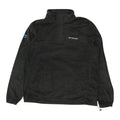 Columbia Mens Black Fleece 12 Zip Workwear Uniform Sports Outdoors Outerwear Graphic Tee – Cozy Vibes · Great Gift For Fans
