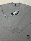 Vintage 2000s Philadelphia Eagles NFL Football Reebok Long Sleeve T Shirt XXL Graphic Tee – Cozy Vibes · Top Pick For Any Outfit