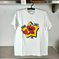 Vintage 90s Sesame Street Live Elmo Jim Henson Musical Cartoon Promo Large T Shirt Vintage Sesame Street Tshirt Jim Henson Tshirt Graphic Tee – Fan Favorite · Great Gift For Fans