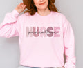 Pediatric Nurse Sweatshirt Cute Nursing Shirt PICU Nurse Appreciation Week GIft RN Gift New Nurse Graduation Gift Idea Sweatshirt – Everyday Comfort · Trending Graphic Apparel