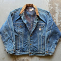 Vintage Denim Carhartt Aztec Blanket Lined Trucker Jacket Graphic Tee – Everyday Comfort · Top Pick For Any Outfit