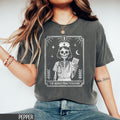 Tarot Card Shirt Nurse Shirt Funny Meme Shirt Tarot Shirt Nurse Crewneck Nurse Gift Skeleton Shirt Retro Shirt Vintage Shirt Graphic Tee – Premium Graphic · Trending Graphic Apparel