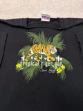Vintage 2000s Y2K Tropical Tiger Bar Ngulu Island Micronesia Graphic T Shirt L Graphic Tee – Fan Favorite · Great Gift For Fans