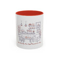 Sip Serenity One Cozy Moment at a Time Coffee Mug Cozy Home Coffee Mug Perfect Gift for Coffee Lovers Tea Time Housewarming Gift Graphic Tee – Cozy Vibes · Perfect For Daily Wear