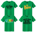 California Holiday T Shirts for Kids Venice Santa Monica Ocean Drive Graphic Tee – Cozy Vibes · Must-Have Style