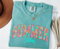 Summer Vibes Shirt Floral Retro Tee Vacation Shirt Cute Beach Shirt Summer Aesthetic Tee for Lake Trip Graphic Tee – Premium Graphic · High-Quality Print